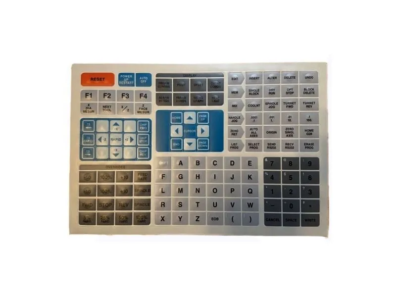 61-8634B 鍵盤 由 HAAS