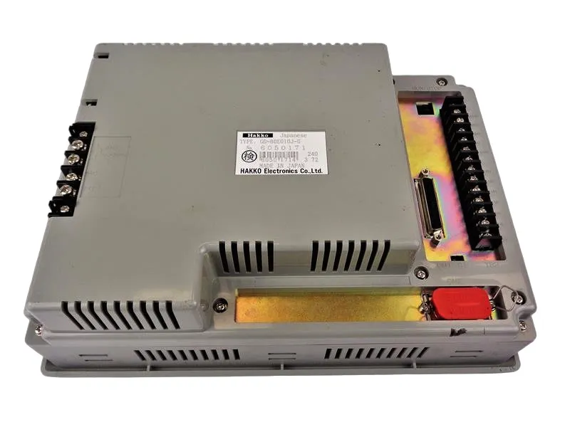 GD-80E010J-G Interface opérateur par HAKKO