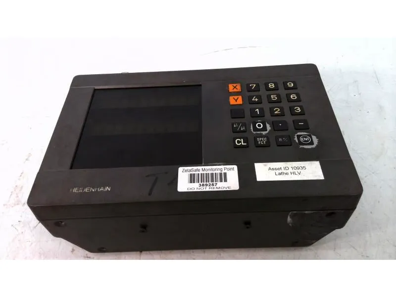 PGM246271-07 Operatorinterface door HEIDENHAIN CORP