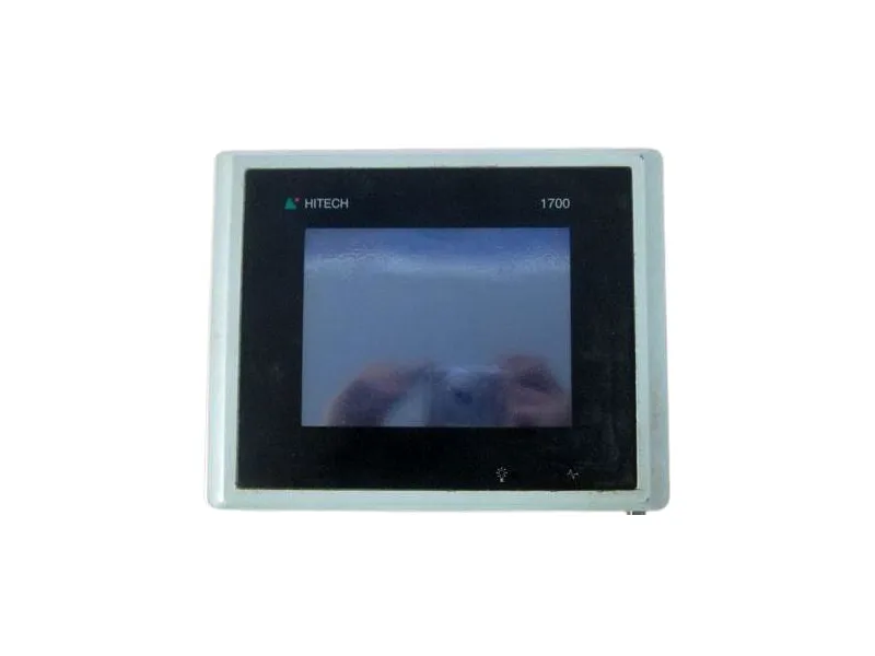 PWS1720-STN Rozhraní operátora od HITECH