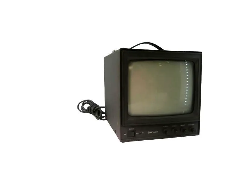 VM-920U 操作員介面 由 HITACHI