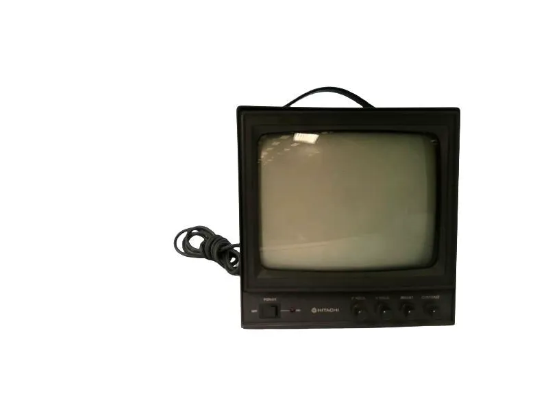 VM-920U 操作員介面 由 HITACHI