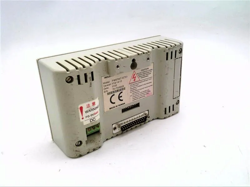 PWS700T-STN1 Operátorské rozhraní od HITECH