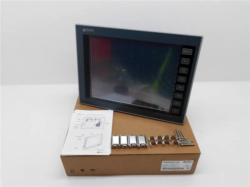 PWS6A00T-P Operátorské rozhraní od HITECH