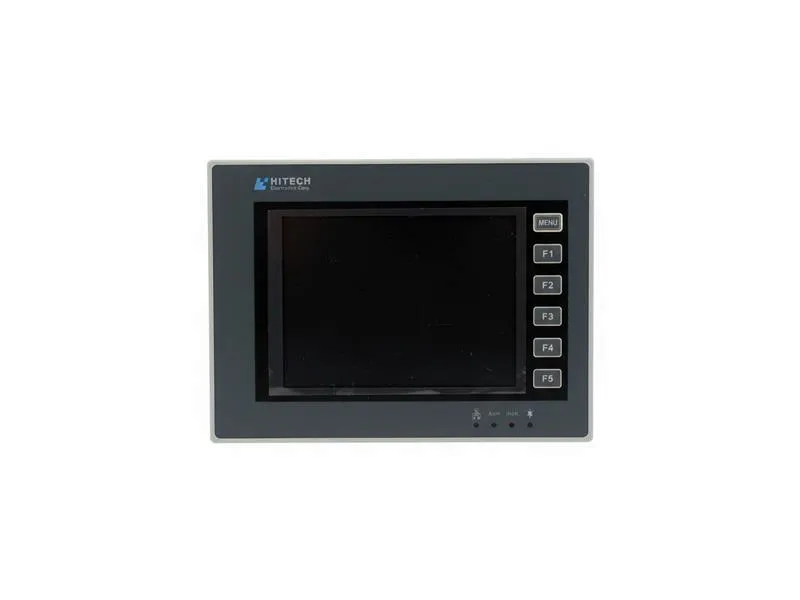 PWS6600S-P 操作員介面 由 HITECH