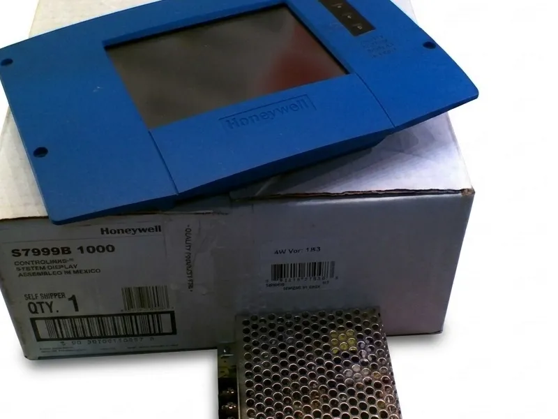 S7999B1000 操作員介面 由 HONEYWELL