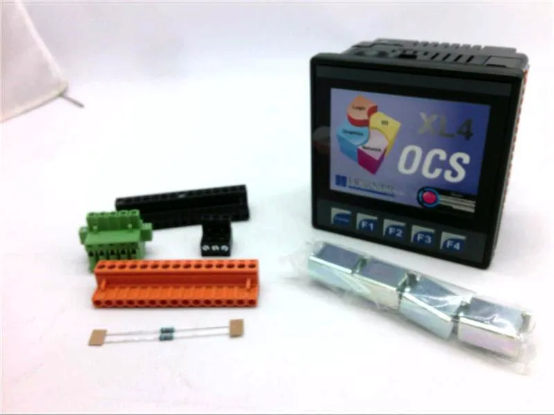 HE-XC1E3 操作員介面 由 HORNER AUTOMATION