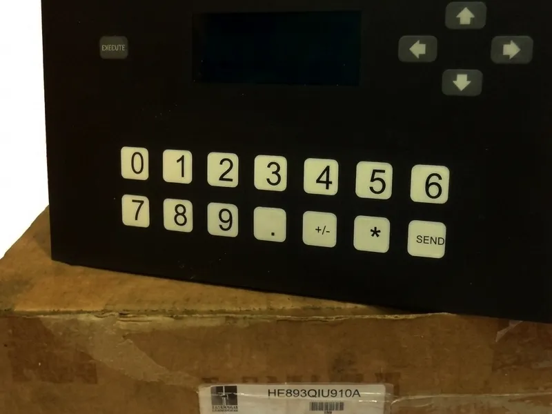 HE693OIU910 操作員介面 由 HORNER AUTOMATION