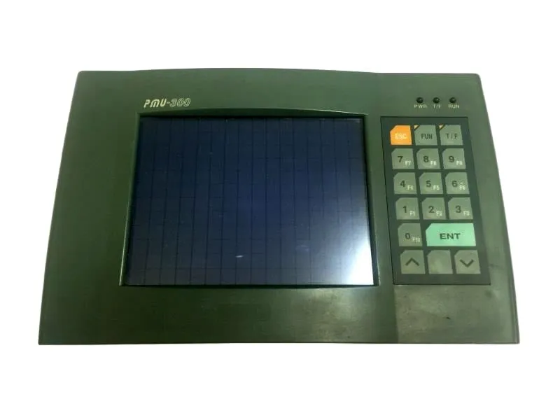 PMU-300BT Interface Opérateur par IMO