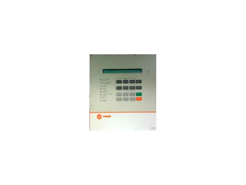X13650780-06 Bàn phím/Bàn phím bởi TRANE