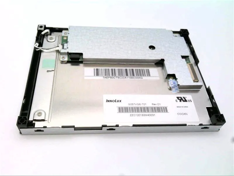 G057VGE-T01 Écran/Tactile de Remplacement OIT par INNOLUX