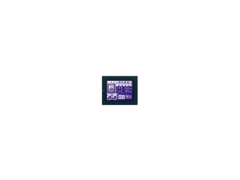VT3-Q5MA 操作員介面 由 KEYENCE CORP