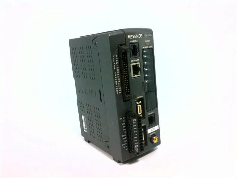 CV-2000 操作員介面 由 KEYENCE CORP