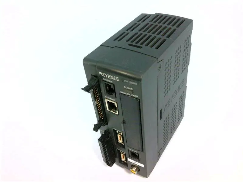 CV-2000 操作員介面 由 KEYENCE CORP