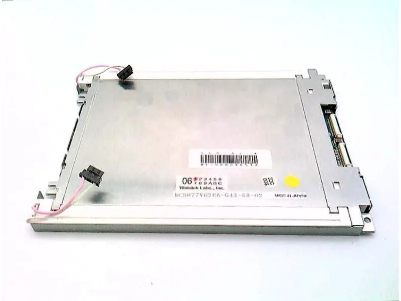 KCS077VG2EA-G43 Màn hình/Cảm ứng thay thế OIT bởi KYOCERA
