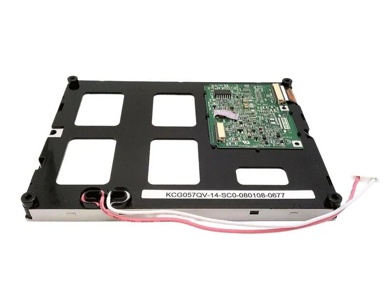 KCG057QV-14-SC0 Màn hình/Cảm ứng thay thế OIT bởi KYOCERA