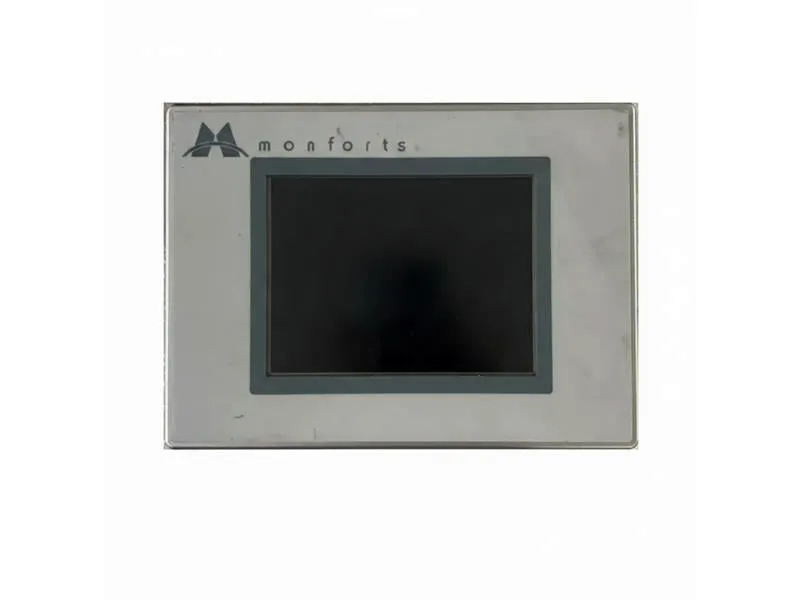 EL108KSTG 操作員介面 由 LENZE