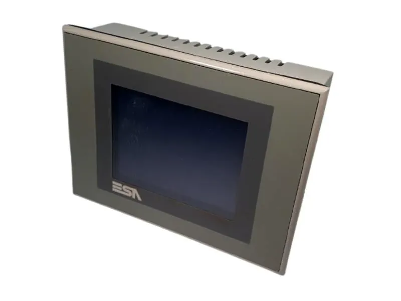 EPM-H505 操作員介面 由 LENZE