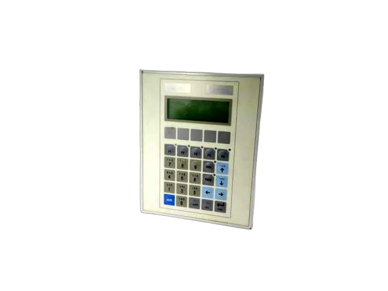 EPM-H315 操作員介面 由 LENZE