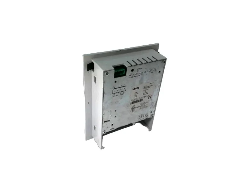 EPM-H315 操作員介面 由 LENZE