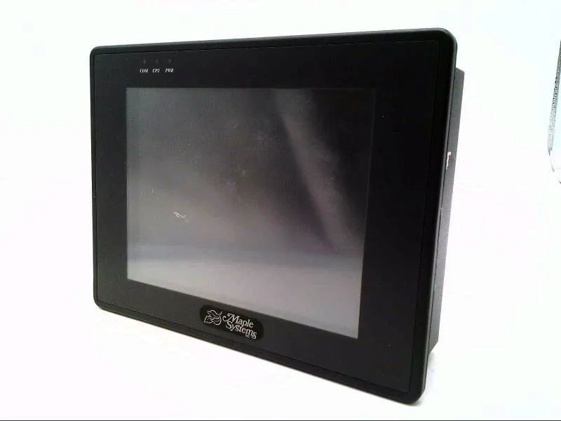 HMI530TE Interfaccia operatore di MAPLE SYSTEMS