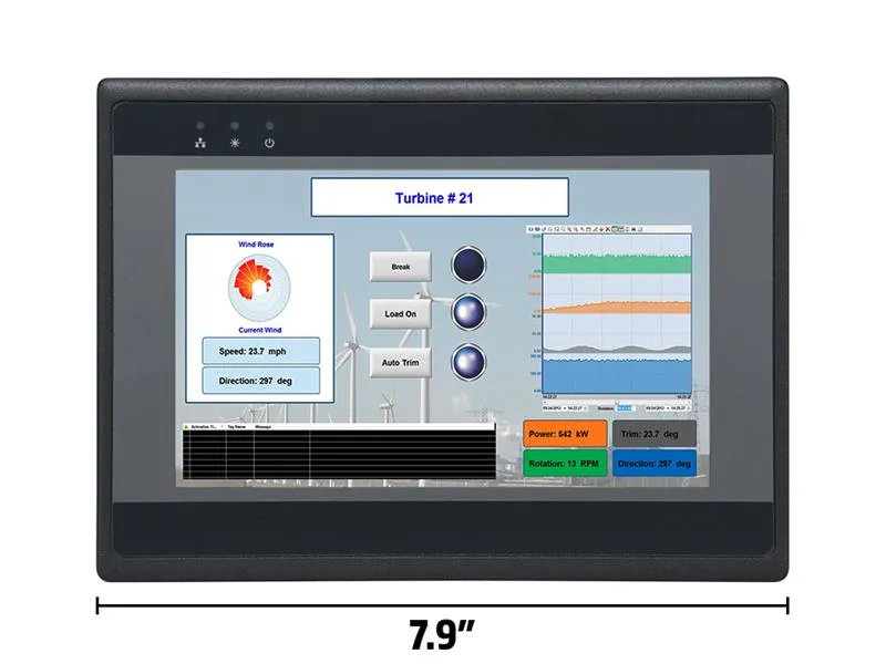 HMI5070PV2 Interfaccia operatore di MAPLE SYSTEMS