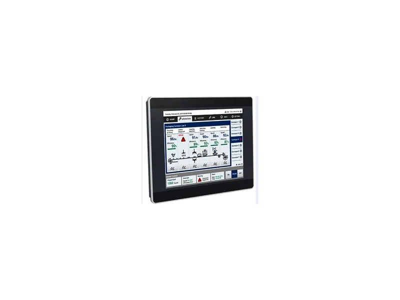HMI5097DXL Interfaccia operatore di MAPLE SYSTEMS
