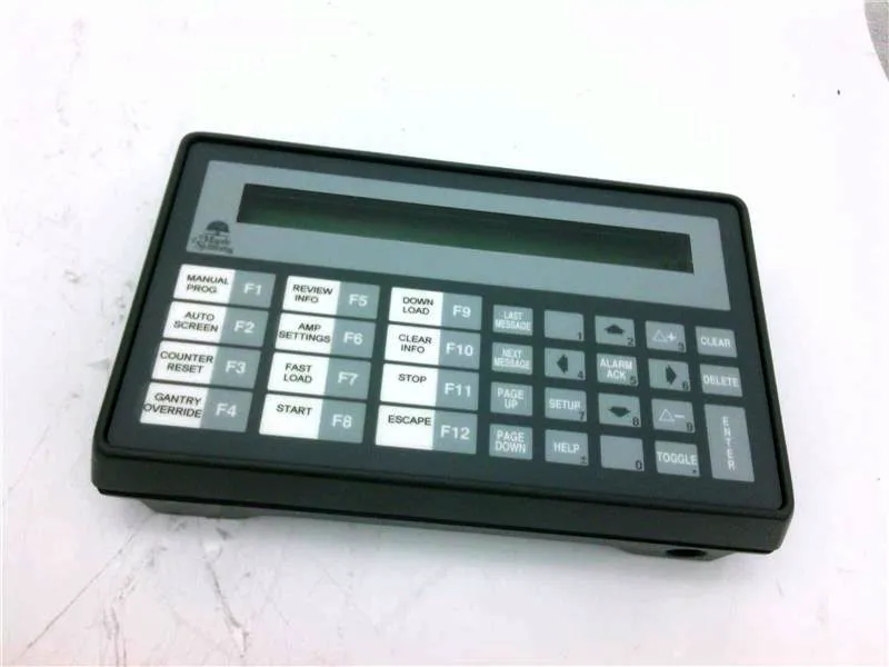 OIT3600-B00 อินเทอร์เฟซผู้ปฏิบัติงาน โดย MAPLE SYSTEMS