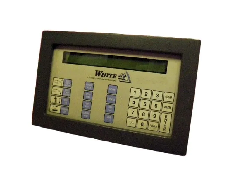 WHI320D-001 Interfaccia operatore di MAPLE SYSTEMS