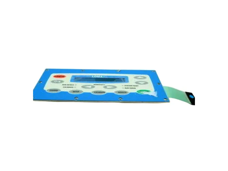 LM2015-1SS Bedienerschnittstelle von MERCATOR