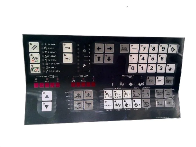 KS-YZ402B-2 Toetsenbord/Keypad door MAZAK