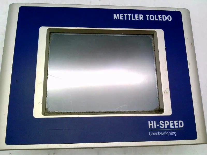 5PP320.0571-K10 操作員介面 由 METTLER TOLEDO