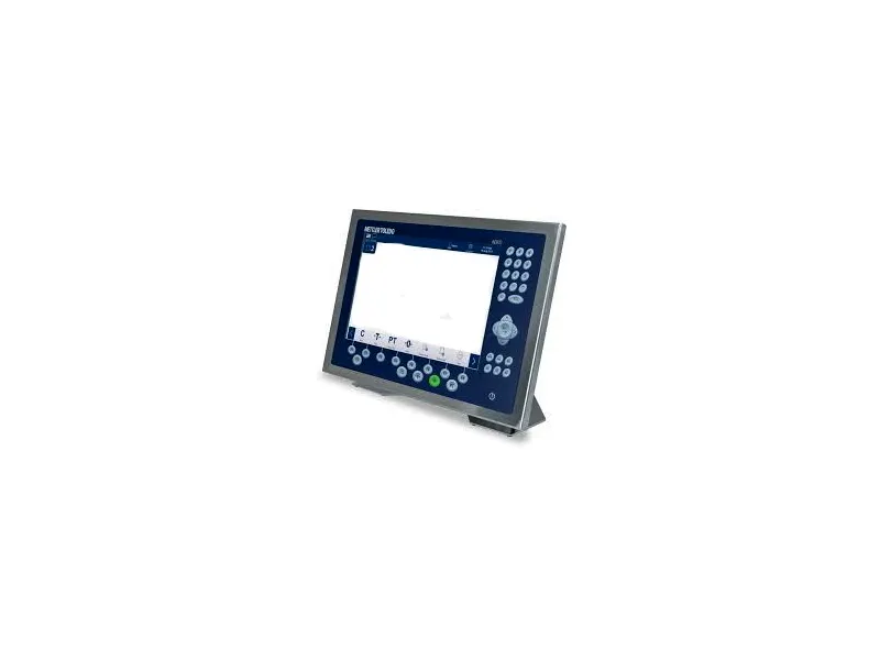 ID30-HMI-BOX-3 操作員介面 由 METTLER TOLEDO
