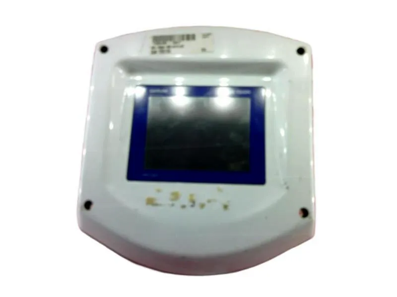 5000-005R 操作員介面 由 SAFELINE METTLER