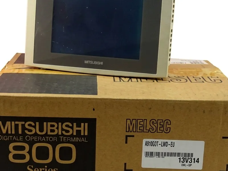 A851GOT-LWD-M3 Bedienerschnittstelle von MITSUBISHI