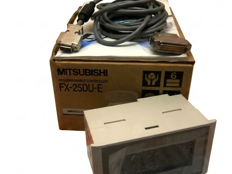 FX-25DU-E Bedienpanel von MITSUBISHI