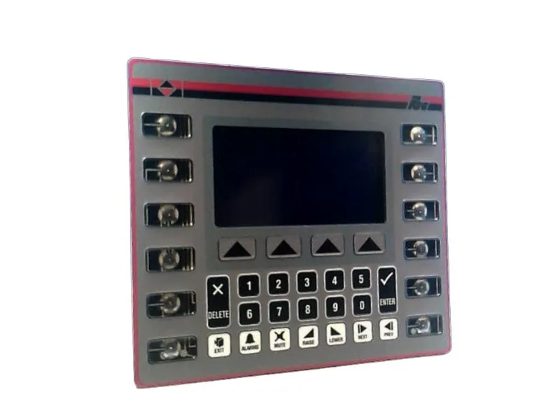 P802110B 操作員介面 由 RED LION CONTROLS