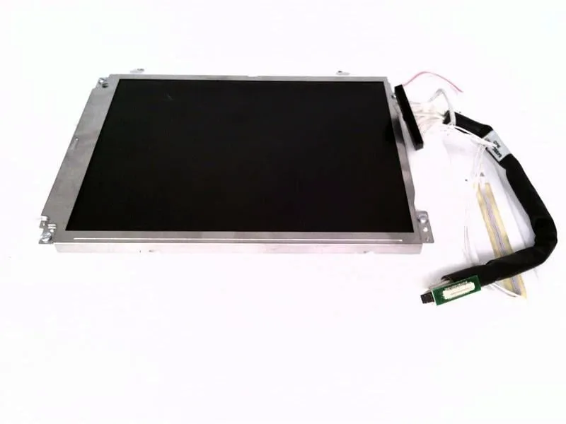 649C1124G01 操作員介面 由 SHARP