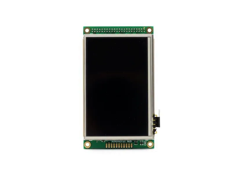LQ043T3DX0C Operator Interface by SHARP