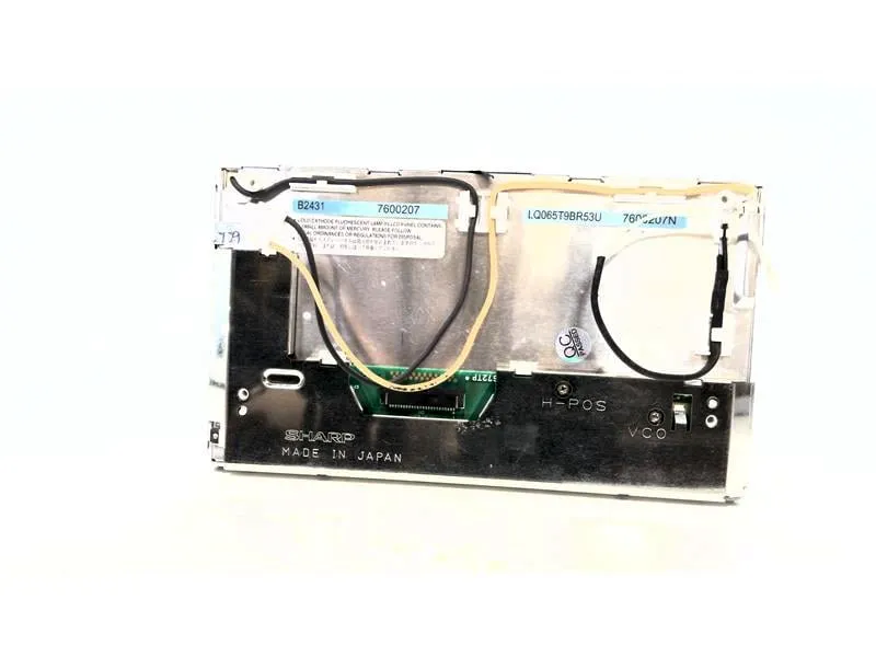 LQ065T9BR53U HMI 配件 由 SHARP