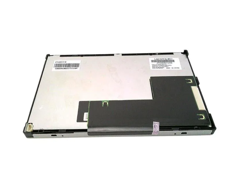 LQ070Y3LW01 OIT Replacement Display/Touch by SHARP