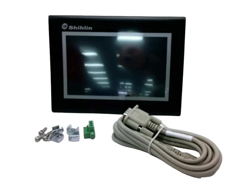 EC207-CT00 Interfaccia operatore by SHIHLIN