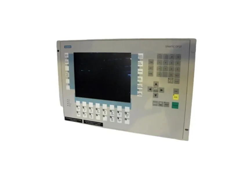 6AV3637-6AA26-0AA0 操作員介面 由 SIEMENS