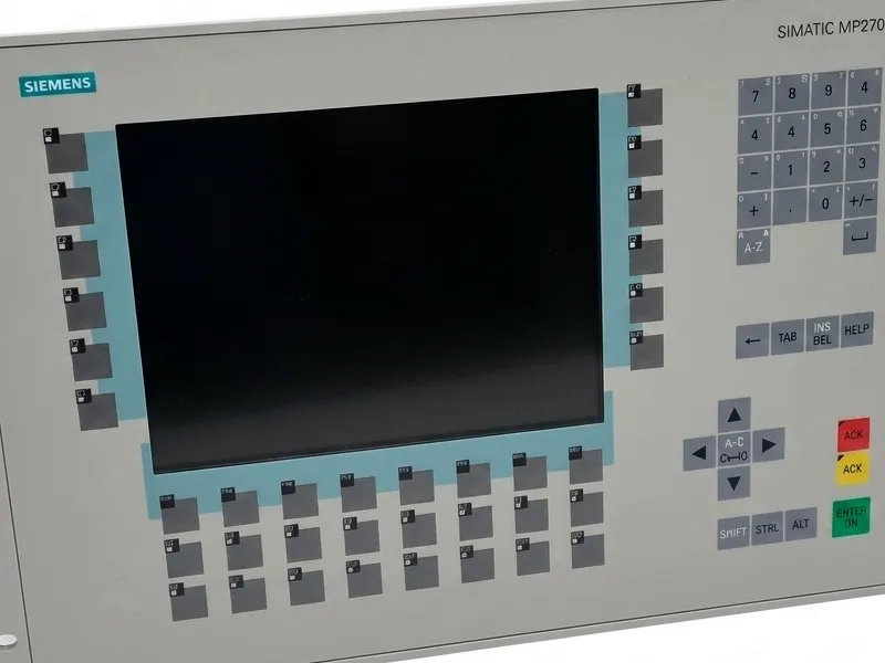 6AV6542-0AB15-1AX0 操作員介面 由 SIEMENS