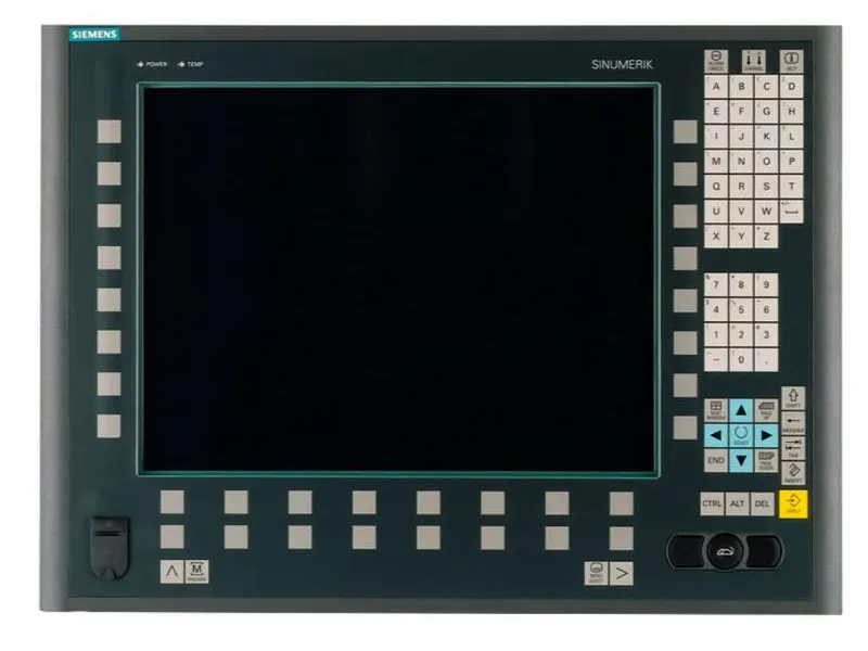6FC5203-0AF08-0AA0 操作員介面 由 SIEMENS