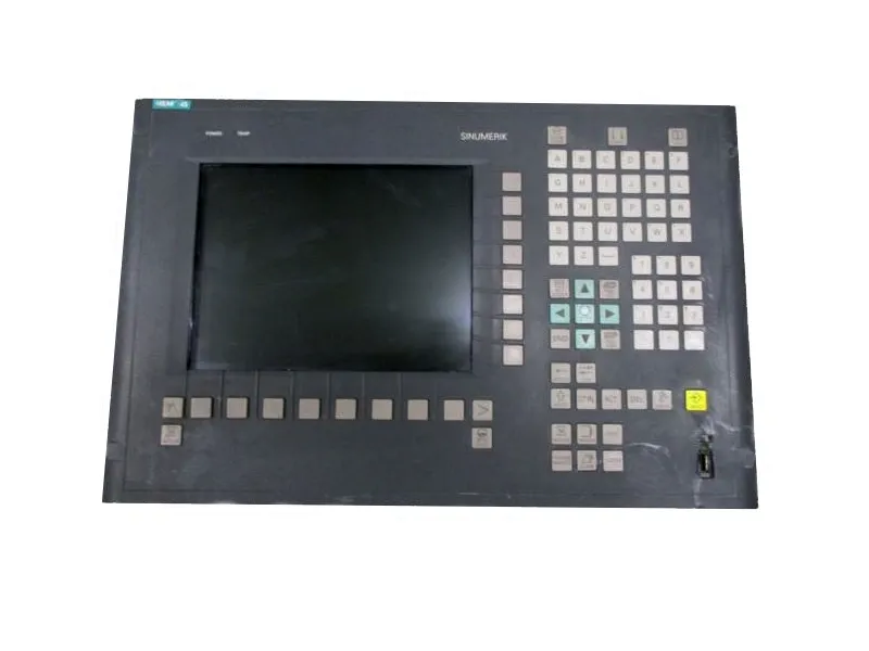 6FC5203-0AF01-0AA1 操作員介面 由 SIEMENS