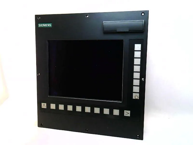 6FC5370-0AA00-1AA0 操作員介面 由 SIEMENS