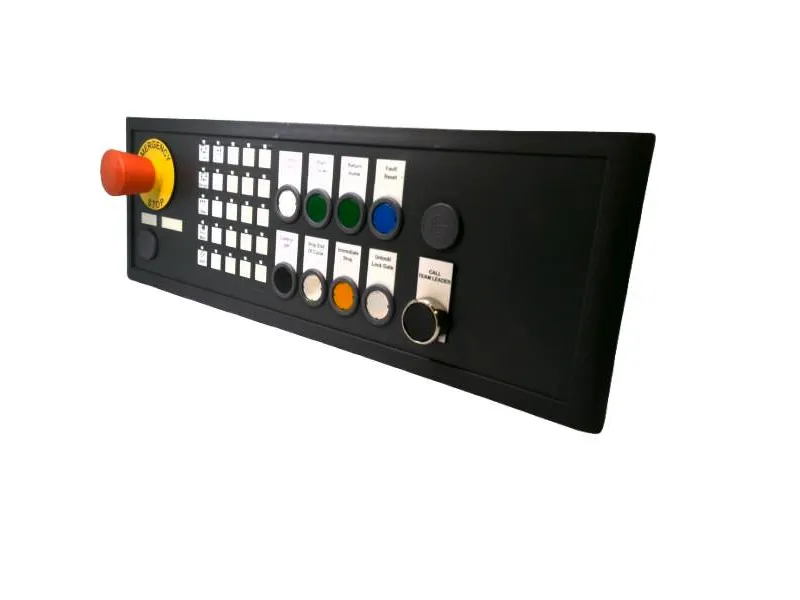6FC5303-1AF01-0AA1 操作員介面 由 SIEMENS