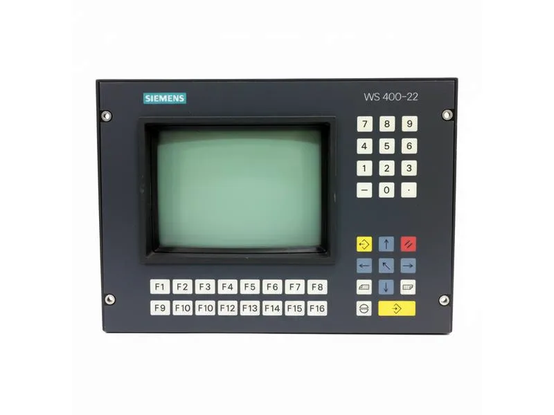 6FM1422-1AA02 操作員介面 由 SIEMENS
