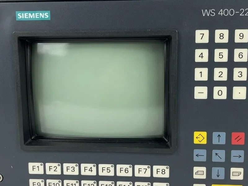 6FM1422-1AA02 操作員介面 由 SIEMENS